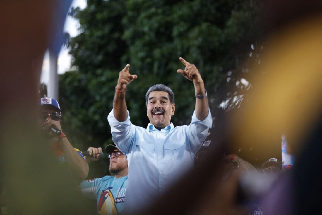 Nicolás Maduro