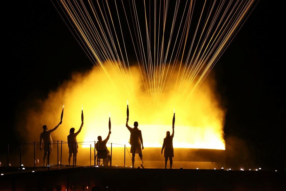 Cerimônia de Abertura da Paralimpíada de Paris 2024