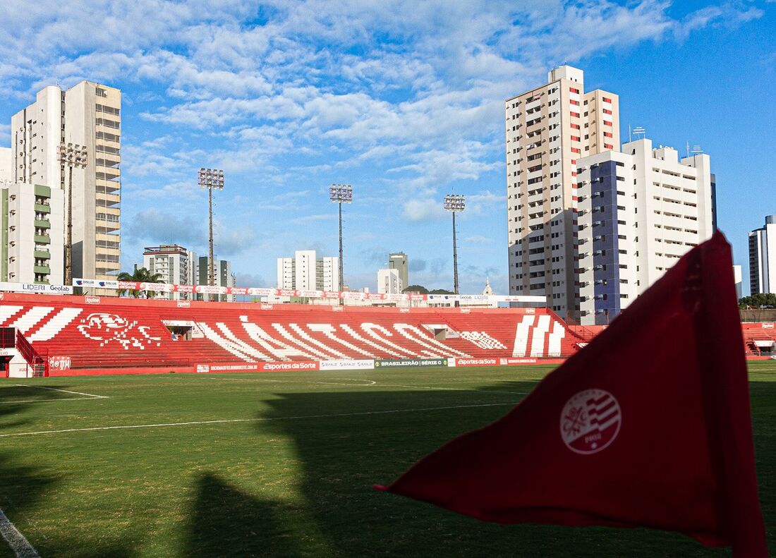 Estádio dos Aflitos 