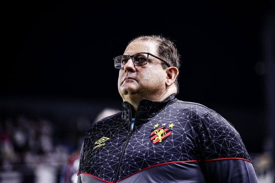 Guto Ferreira, técnico do Sport