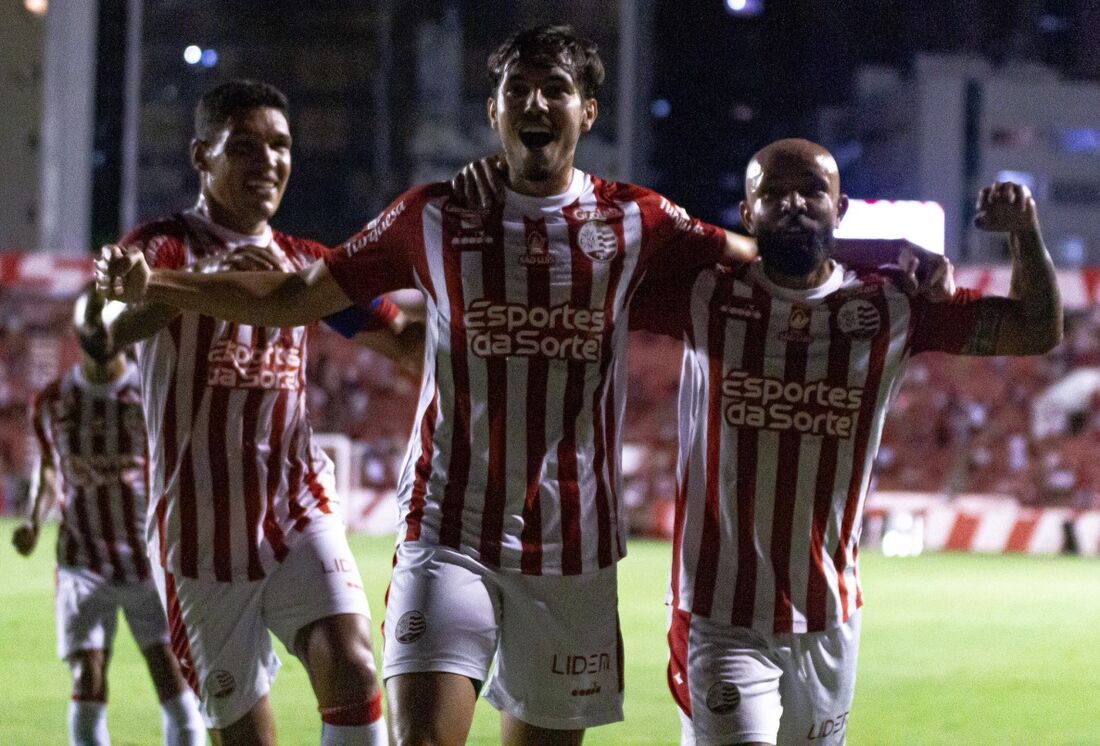 Náutico segue vivo na briga pelo acesso à Série B do Campeonato Brasileiro