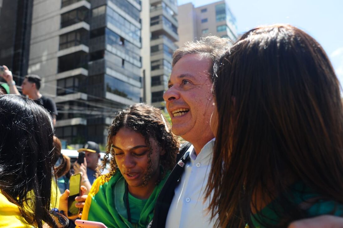 Gilson Machado garantiu que respeita legislação eleitoral