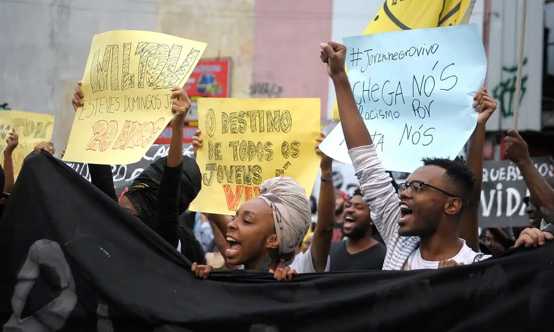 Nos últimos três anos, mais de 15 mil crianças e adolescentes até 19 anos foram mortos no Brasil de forma violenta