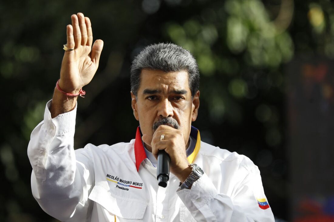 Nicolás Maduro, ataca as redes sociais depois de ser um usuário assíduo dessas ferramentas.