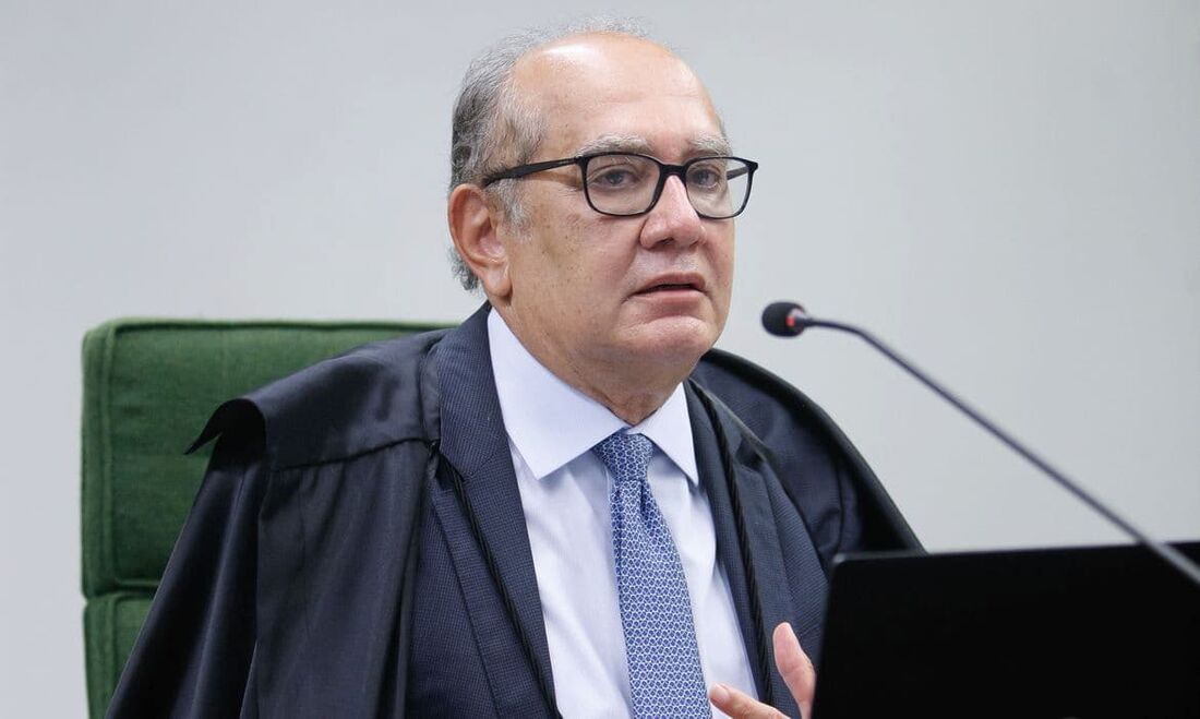 Ministro Gilmar Mendes