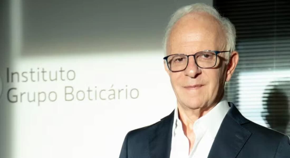 Miguel Krigsner, fundador do Boticário