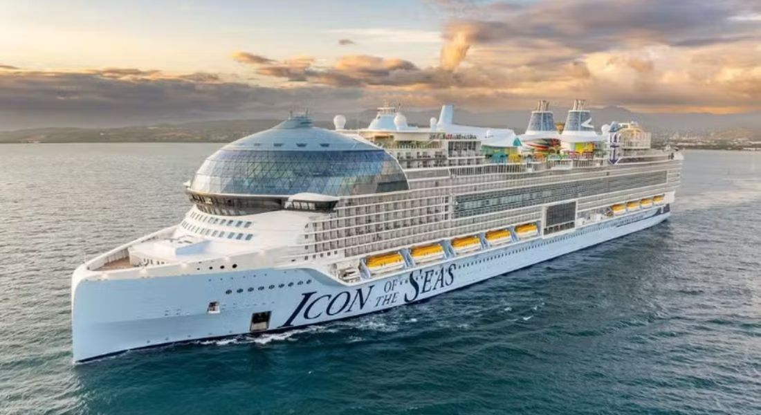 Icon of the Seas