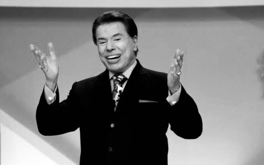 Cerimônia do enterro de Silvio Santos foi fechada ao público, restrita a amigos e parentes, atendendo a um pedido dele