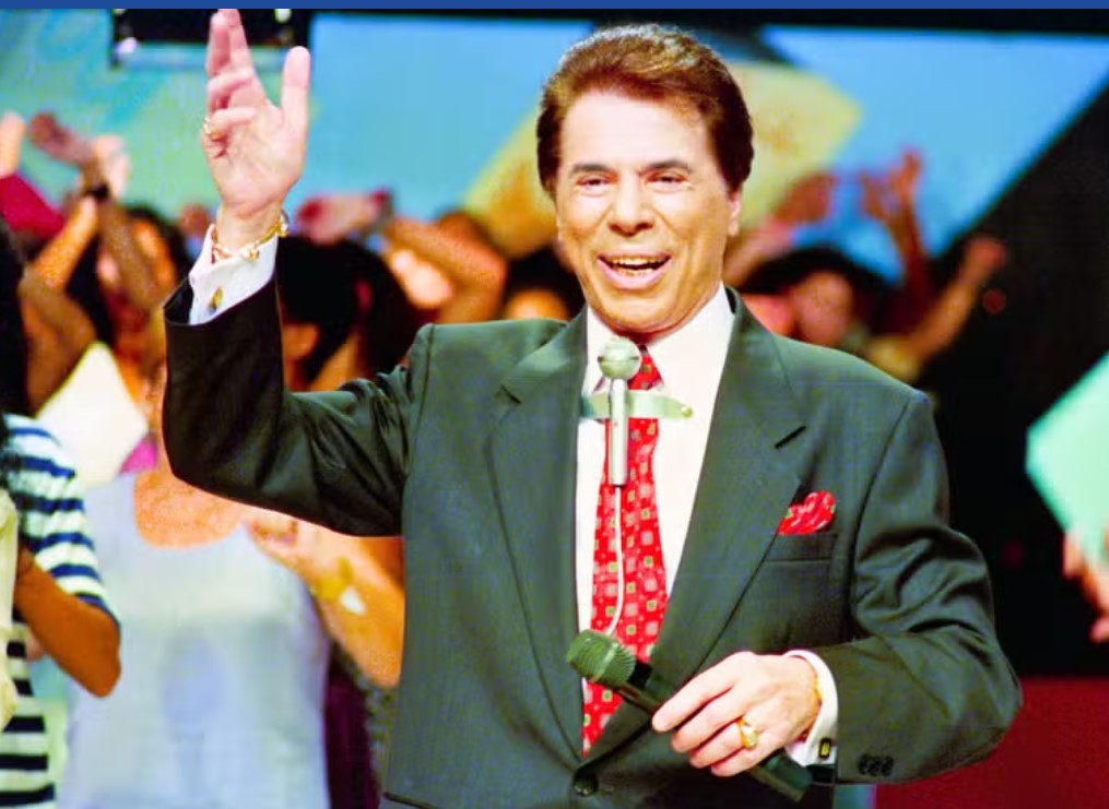 Silvio Santos no "Topa tudo por dinheiro"