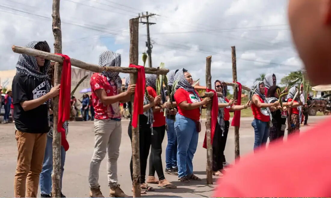  Cerca de 60% dos suspeitos em casos de massacre no campo, ocorridos entre 1985 e 2019, foram levados ao Tribunal do Júri. Desses, pouco mais de 11% foram condenados