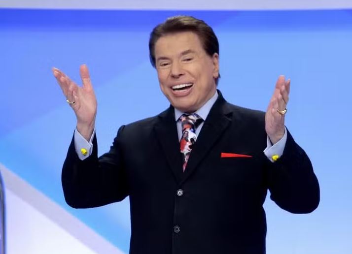 Silvio Santos - Esta é a segunda internação do apresentador, de 93 anos, em cerca de um mês