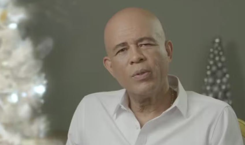 Ex-presidente haitiano Michel Martelly 