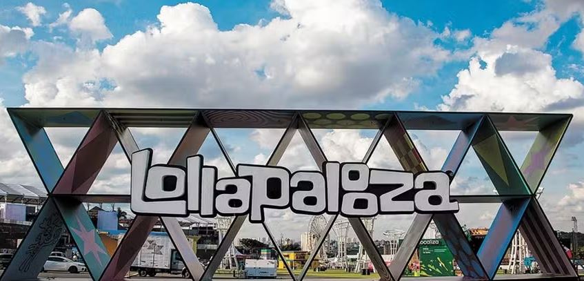 Lollapalooza 2024: festival será realizado no Autódromo de Interlagos, em SP, nos dias 22, 23 e 24 de março 