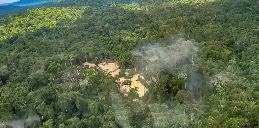 Ministério Público Federal move uma ação civil pública pela demarcação do território reservado aos indígenas há 79 anos