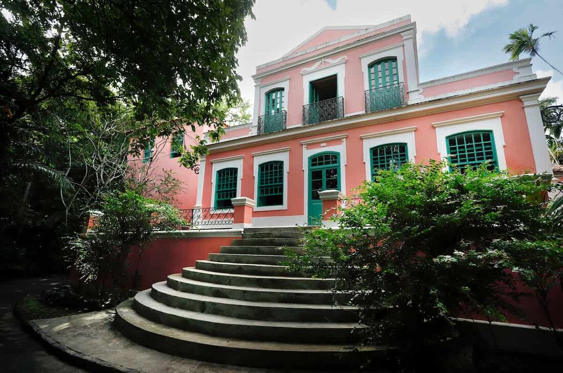 Casa Museu Magdalena e Gilberto Freyre