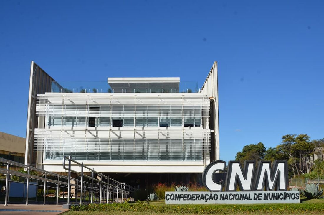 Confederação Nacional dos Municípios (CNM) 