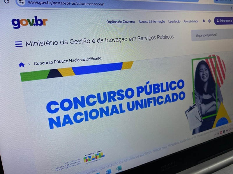 Concurso Nacional Público Unificado