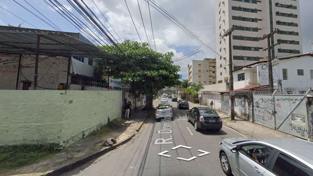 Rua Dom Manuel da Costa, Madalena