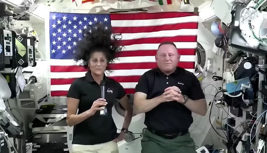 Astronautas devem seguir uma série de regras no espaço 