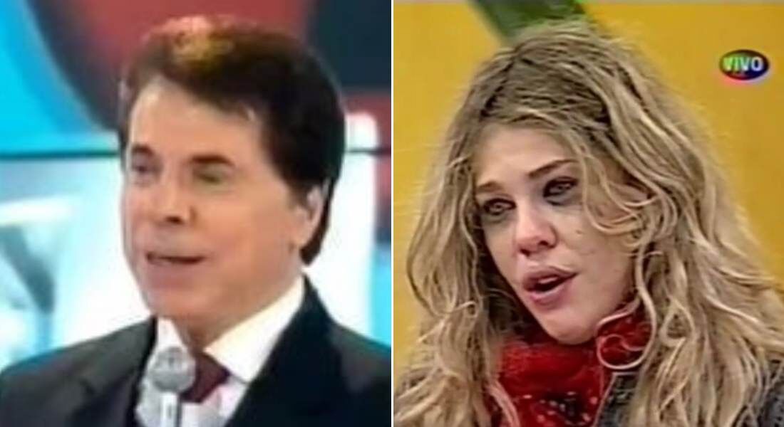 Bárbara Paz venceu a "Casa dos Artistas", apresentado por Silvio Santos