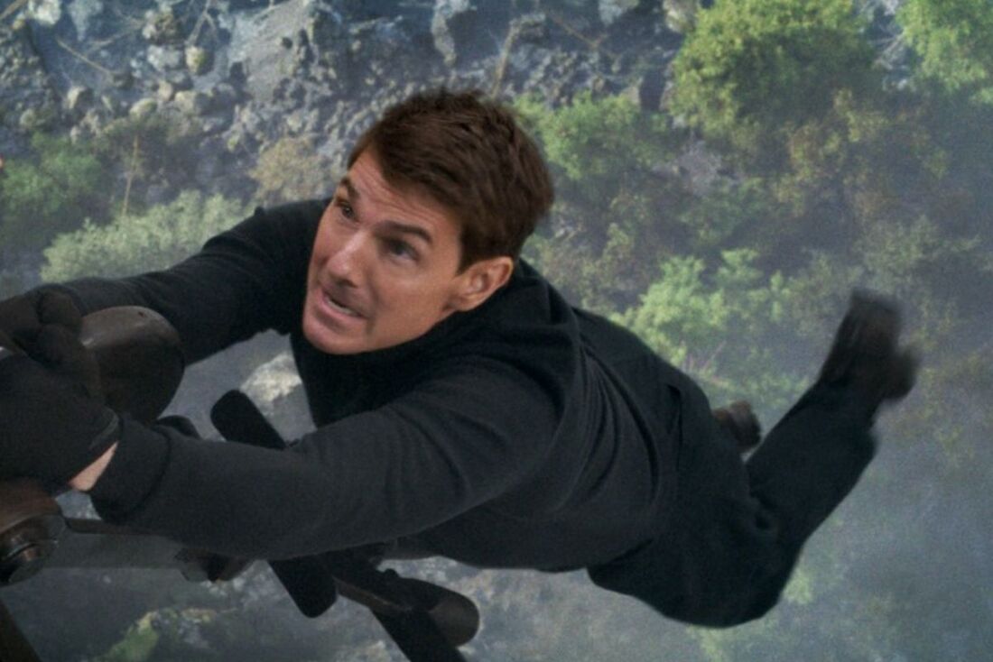 Tom Cruise deve realizar a passagem da tocha olímpica de Paris para Los Angeles, sede dos jogos de 2028