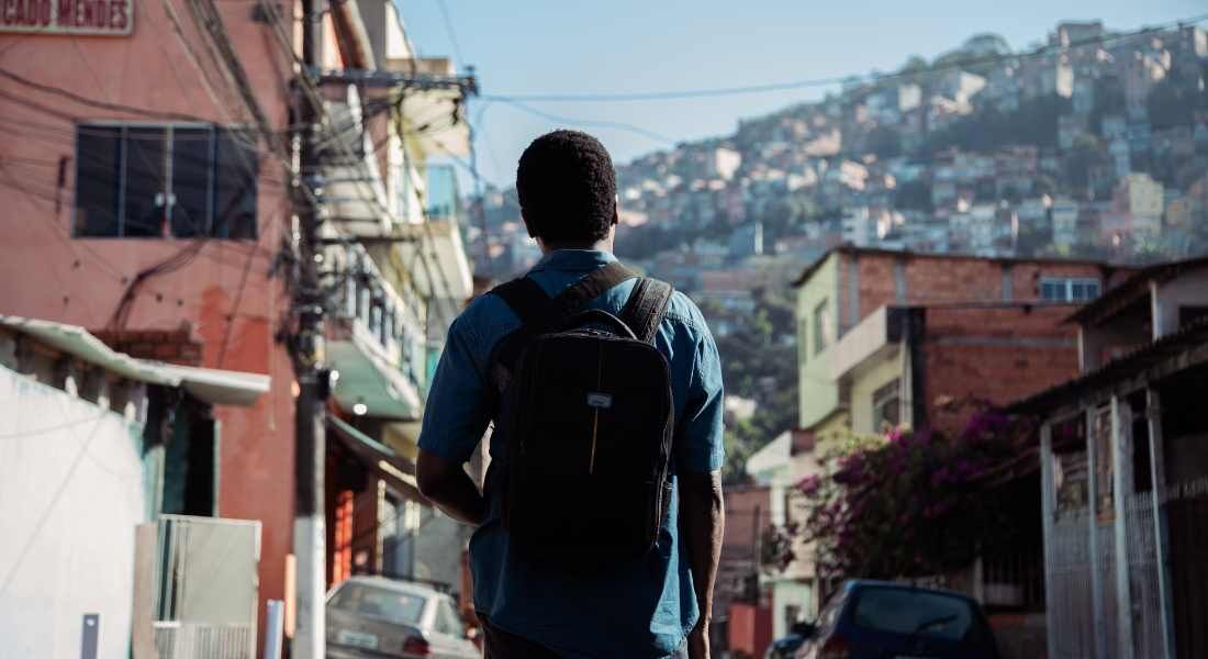 "Cidade de Deus: A Luta Não Para"