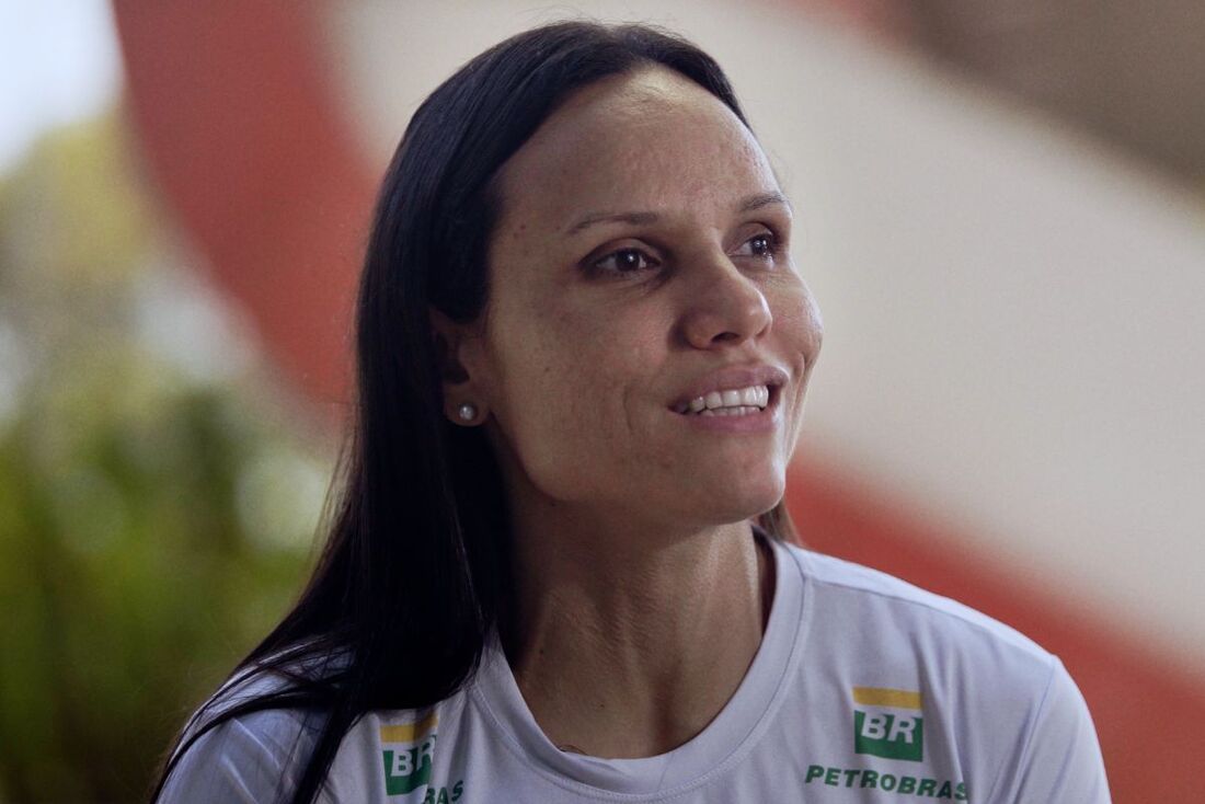 Série ''Da Inclusão ao Pódio'' vai contar com depoimento de Carol Santiago, recordista mundial de natação