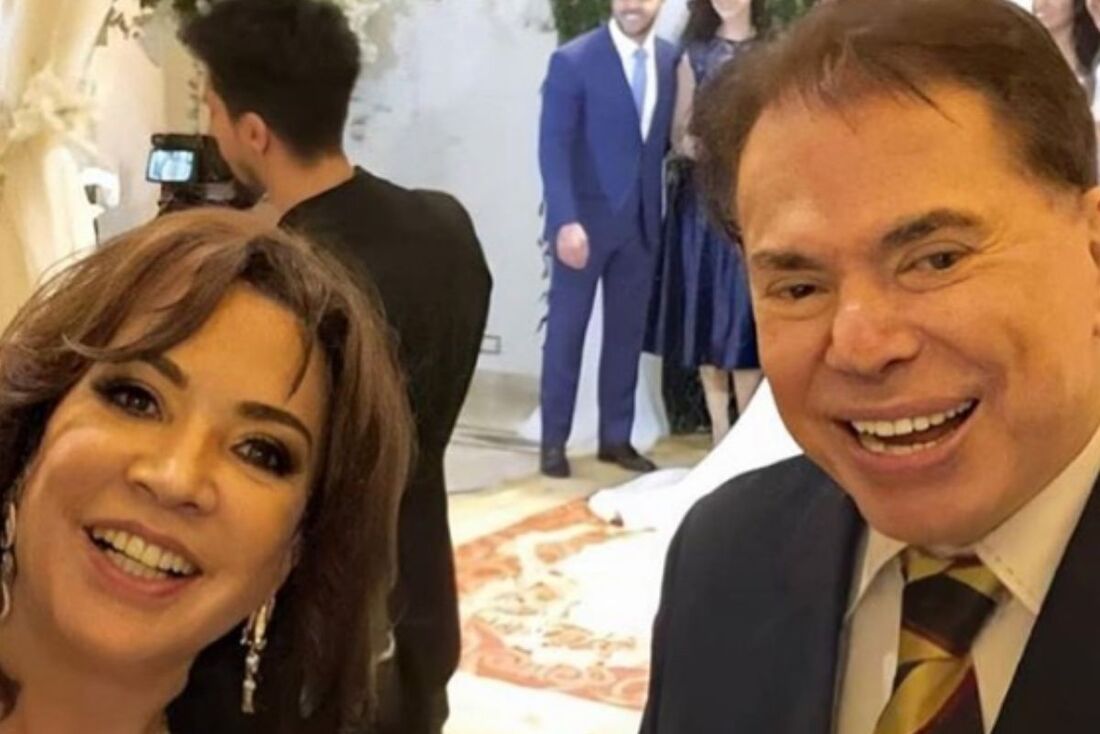 O relacionamento entre Íris Abravanel e Silvio Santos não foi aprovado pelo pai da viúva