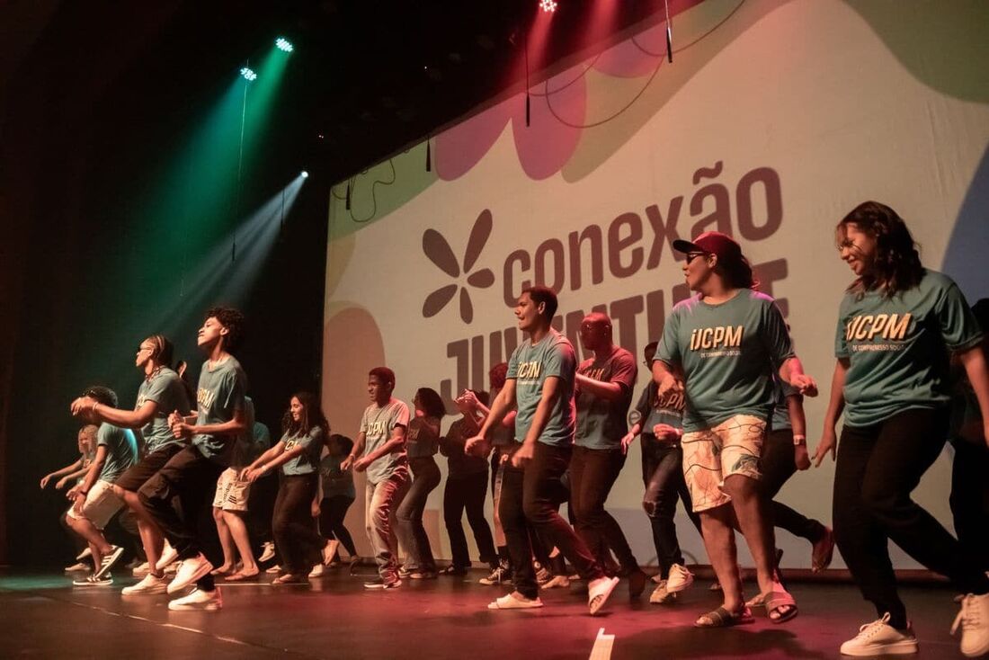 Conexão Juventude deve reunir cerca de 700 jovens na edição deste ano