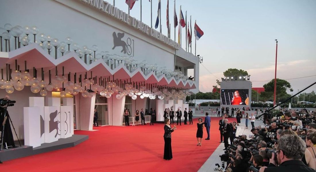 Festival de Cinema de Veneza