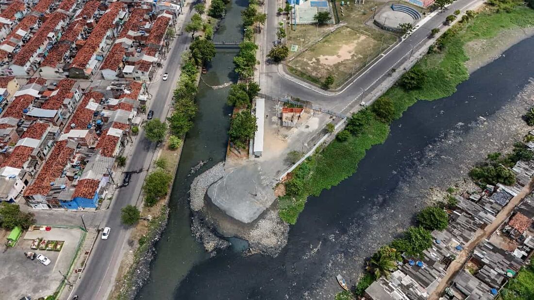 Prefeitura do Recife inicia construção da Ponte do Arruda 