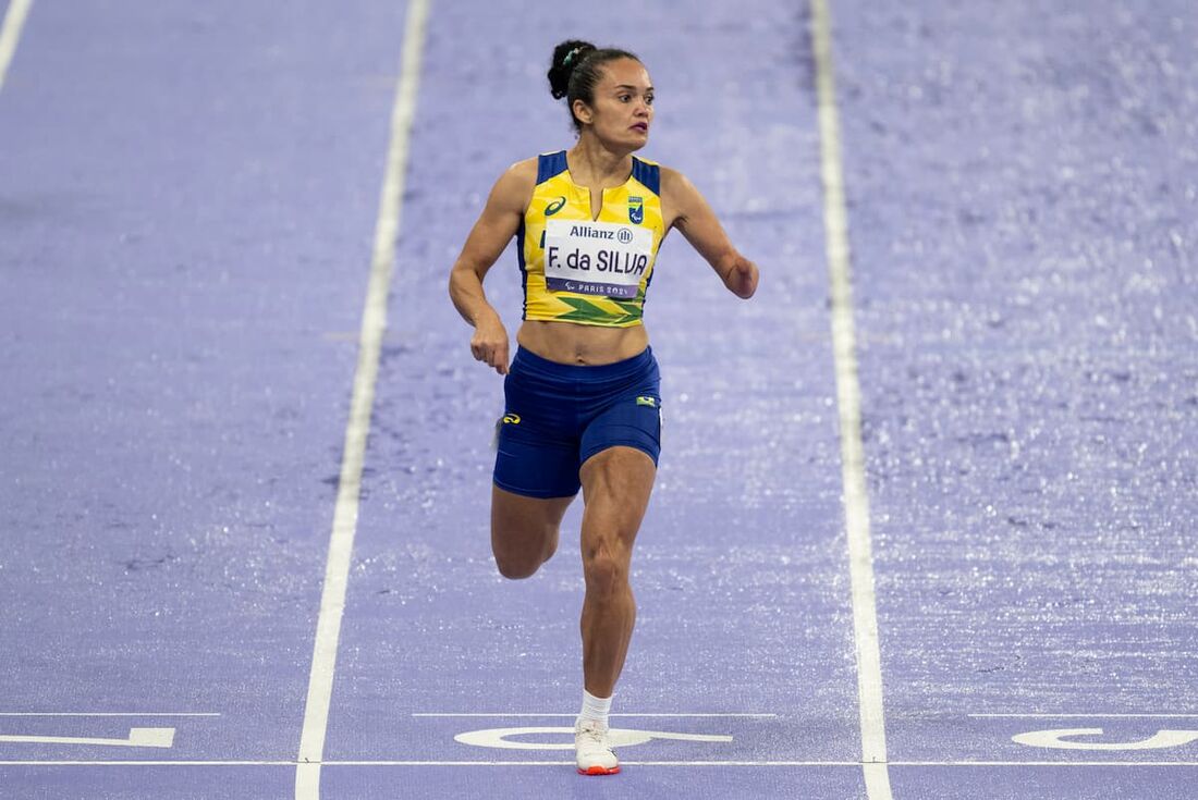 Fernanda Yara, atleta brasileira 