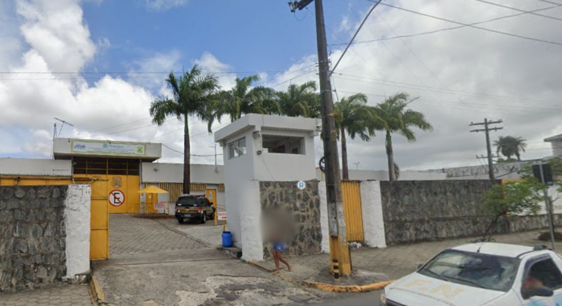 Presídio fica no Complexo do Curado