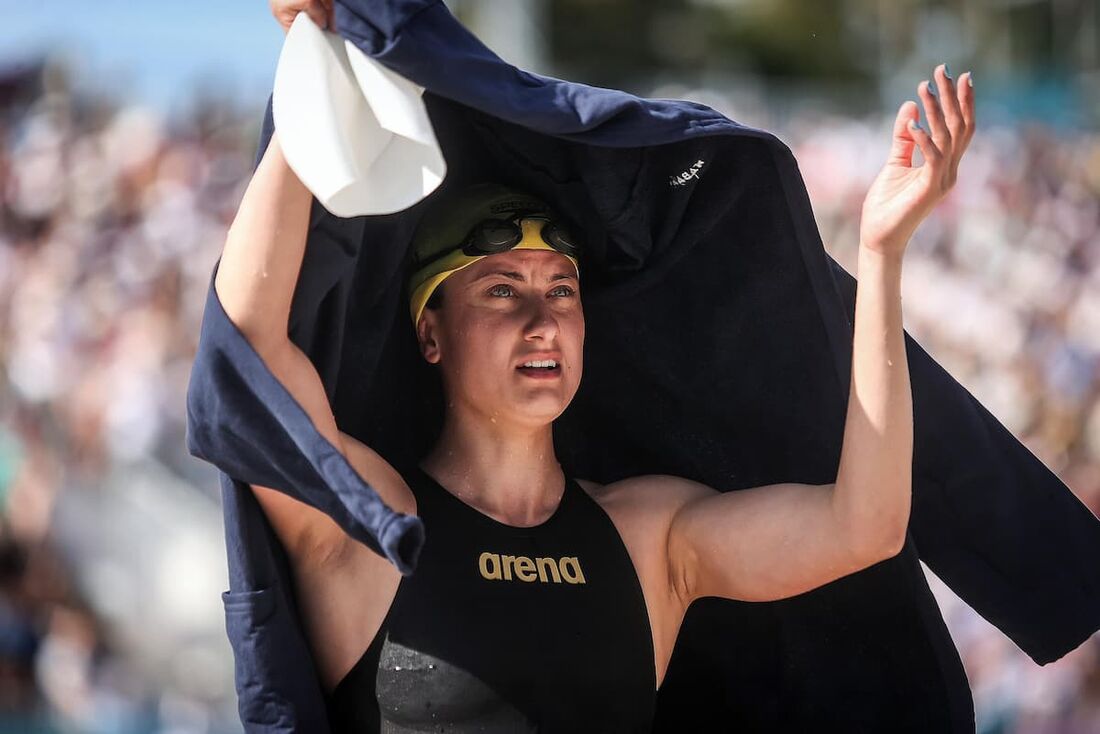 Olimpíadas: Isabela Abreu fica em 16&ordm; na semifinal do pentatlo moderno 