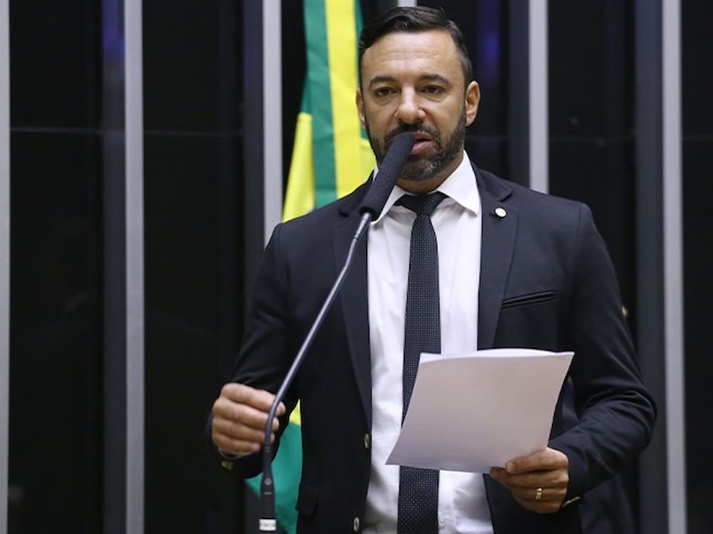 Daniel Freitas, deputado federal