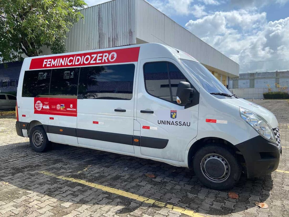 UNINASSAU e Instituto Banco Vermelho realizam Caravana Feminicídio Zero 