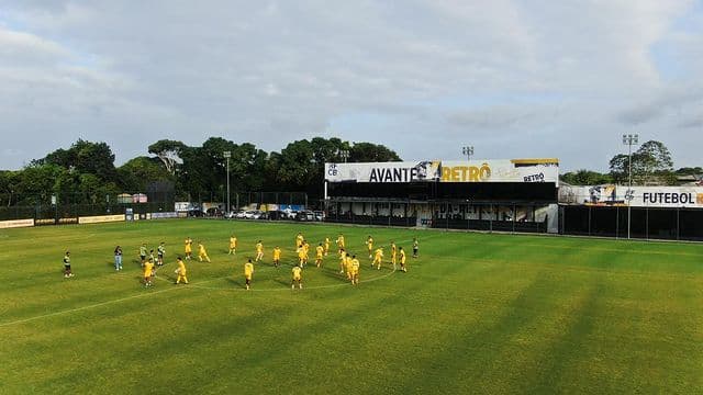 Retrô encara Brasiliense valendo a vaga na Série C 