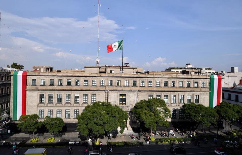 Suprema Corte do México