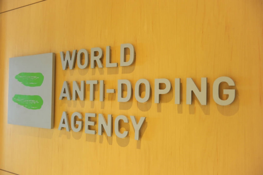 Agência Mundial de Antidoping (AMA)