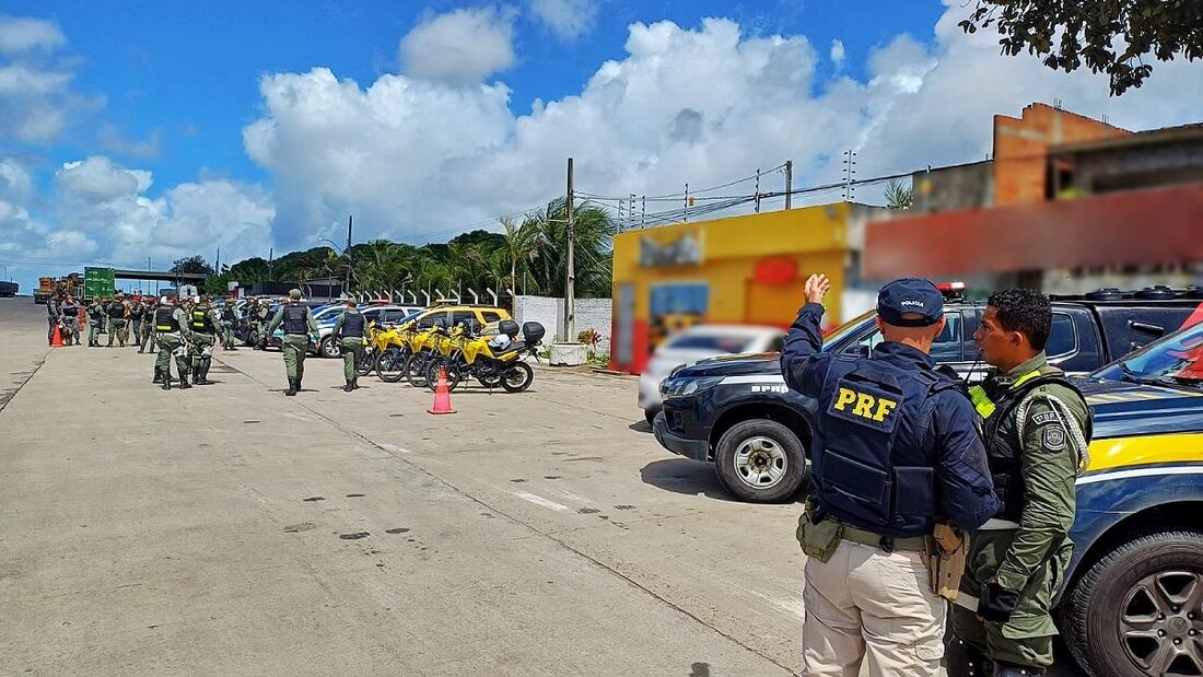 Polícia Rodoviária Federal