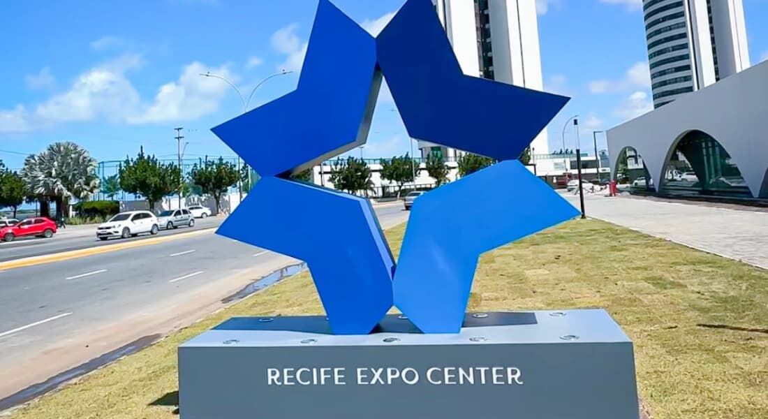 Recife Expo Center inicia operação nesta terça-feira (6) 