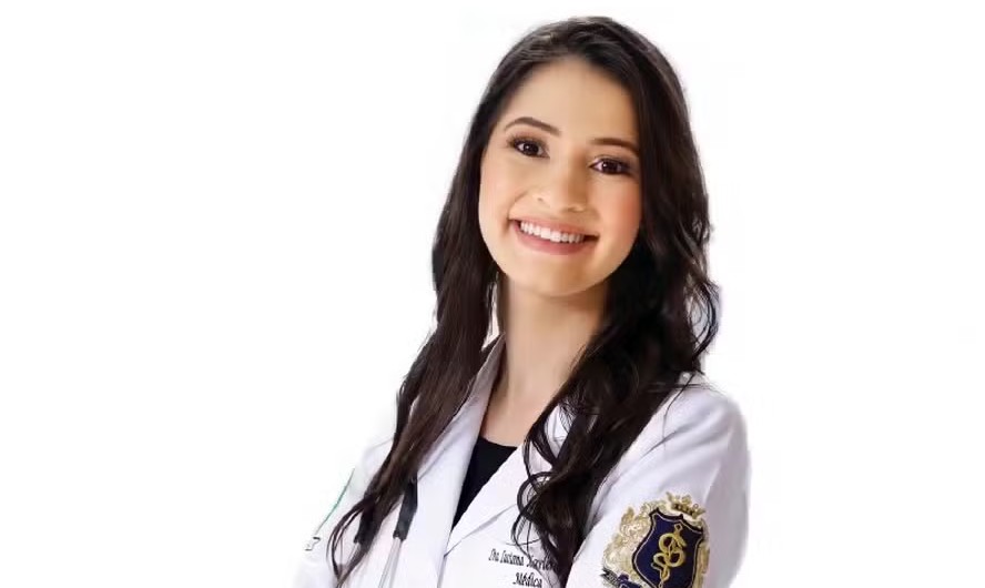 Médica Luciana Xavier Oliveira, de 26 anos, faleceu depois de mal súbito em academia de BH 