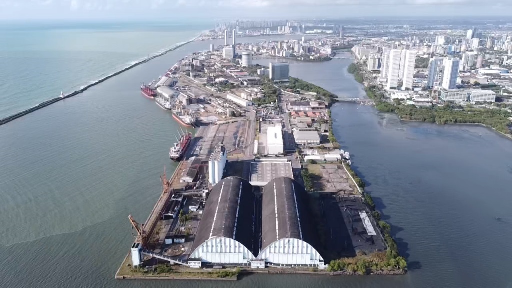 Porto do Recife