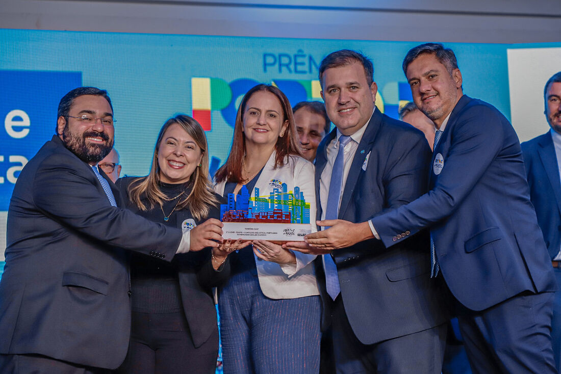 Suape recebe premiação em Brasília