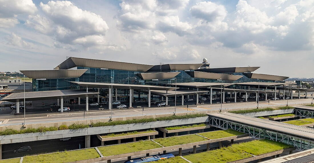 Aeroporto Internacional de São Paulo-Guarulhos