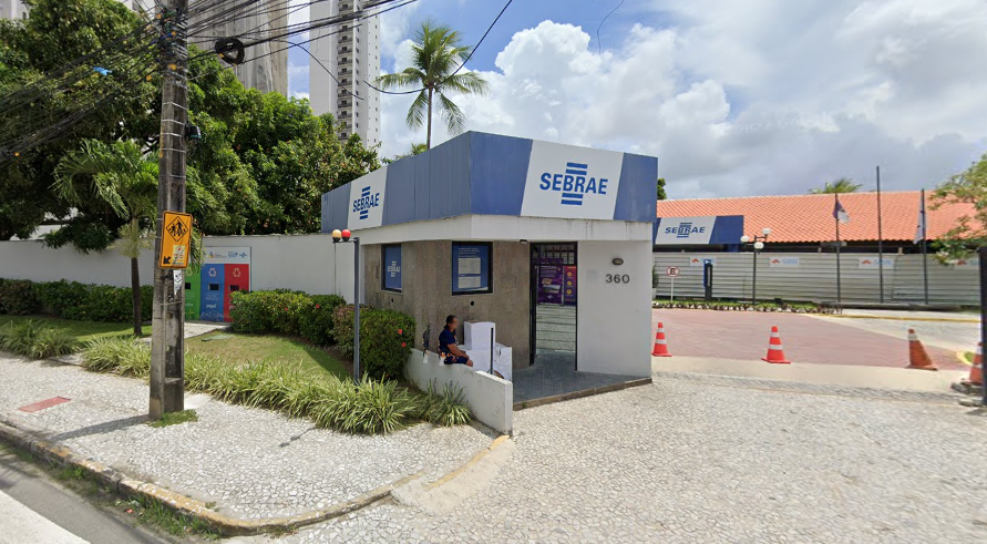 Sebrae Pernambuco.