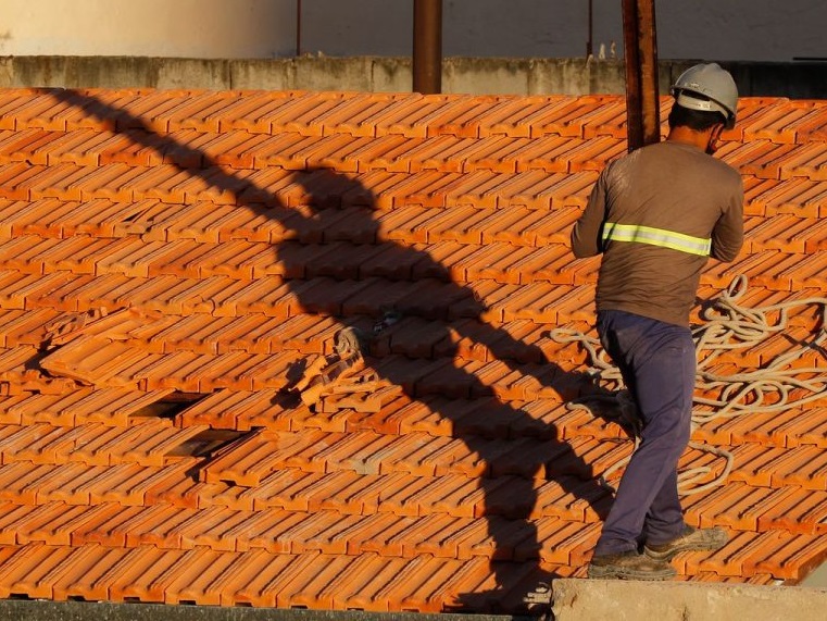 Com recursos do fundo, obras avançam