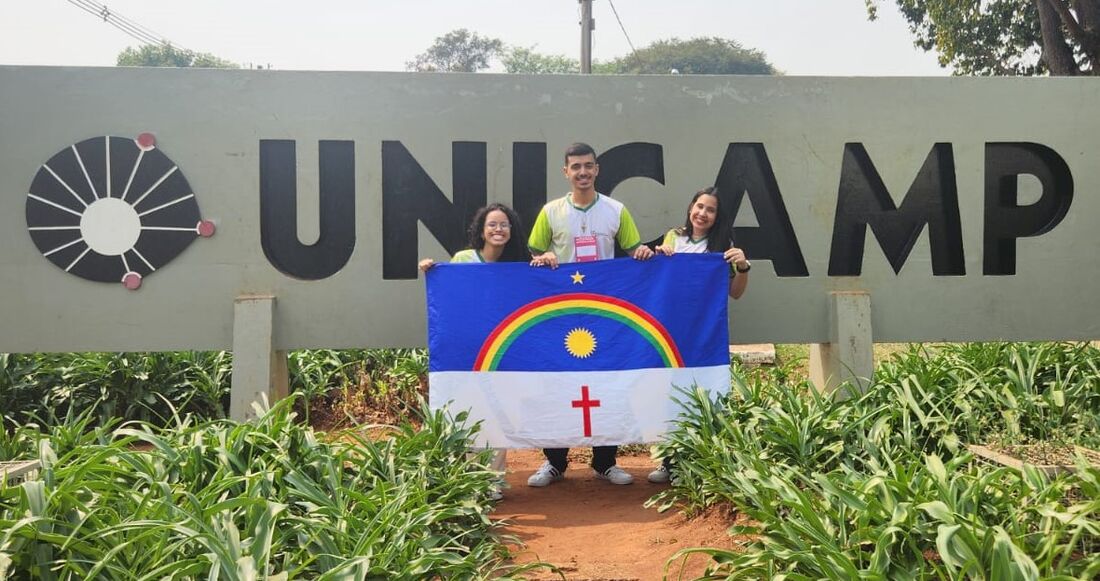 Evento aconteceu na Universidade Estadual de Campinas (Unicamp), em São Paulo