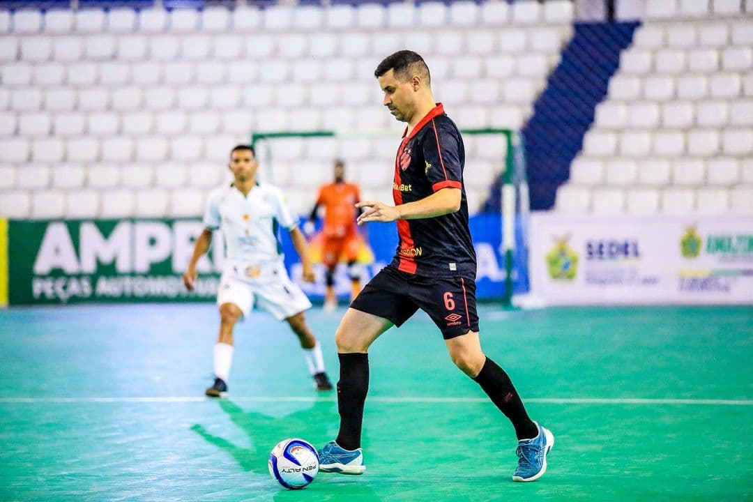 Sport busca vaga nas quartas de final do Campeonato Brasileiro de Futsal 