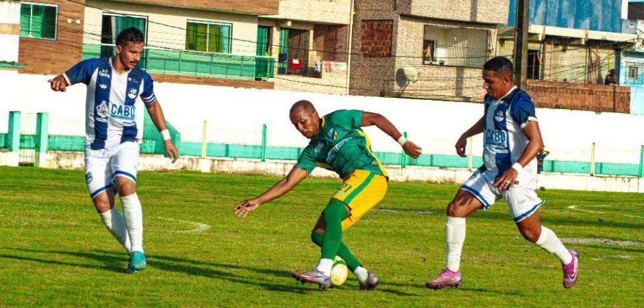 Ipojuca e Cabense repetem confronto da 1ª fase do Pernambucano A2 